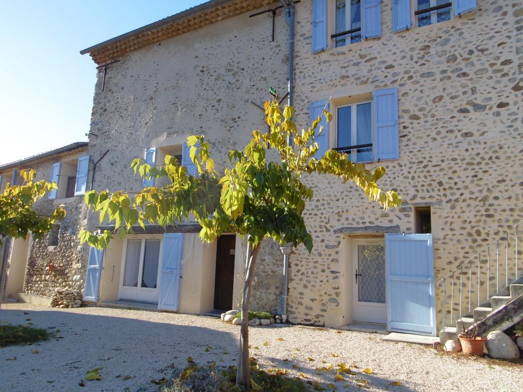 La Ferme de Vallauris Sisteron Esterno foto