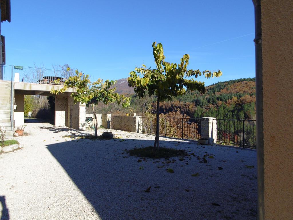 La Ferme de Vallauris Sisteron Esterno foto