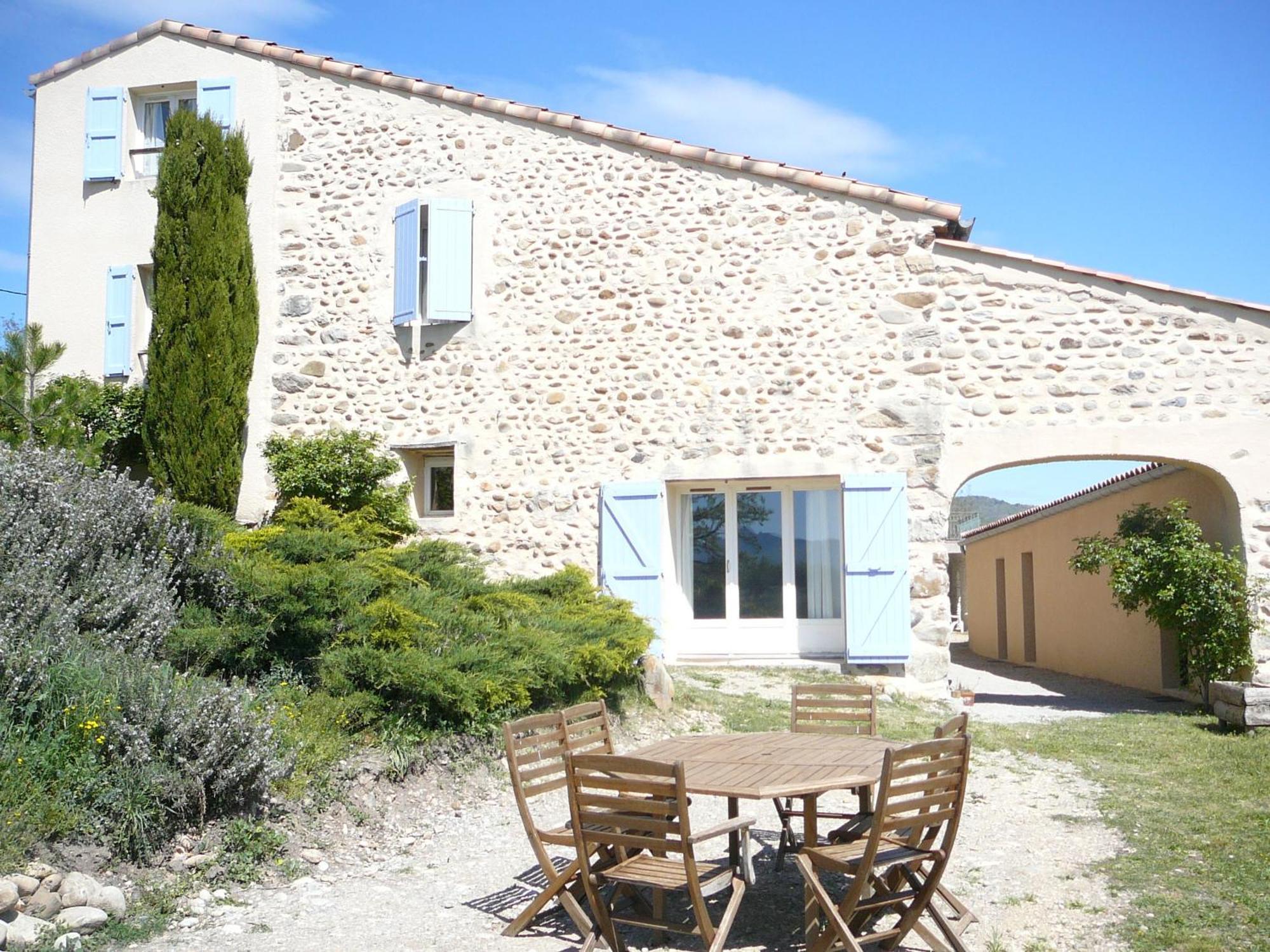 La Ferme de Vallauris Sisteron Esterno foto