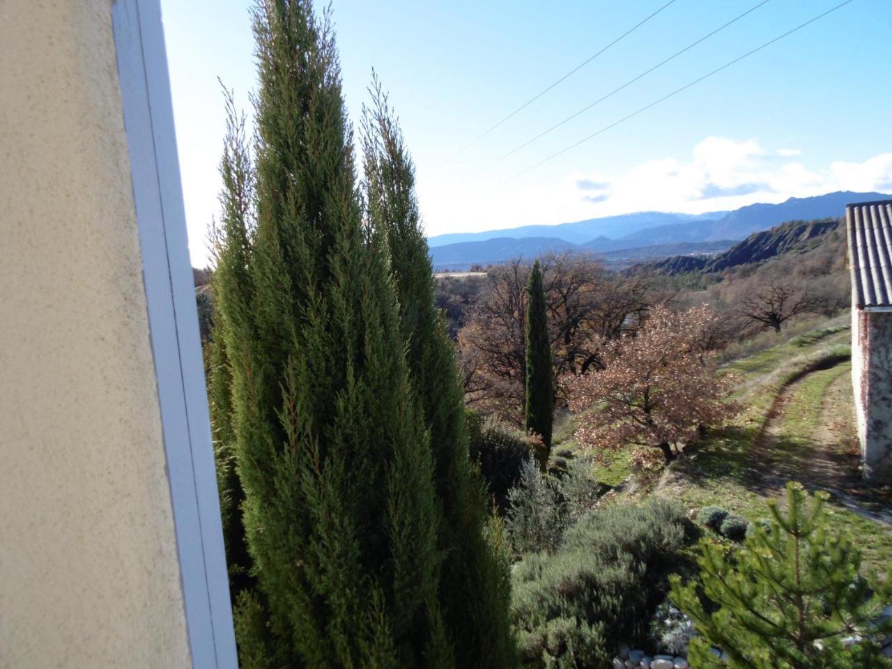 La Ferme de Vallauris Sisteron Esterno foto