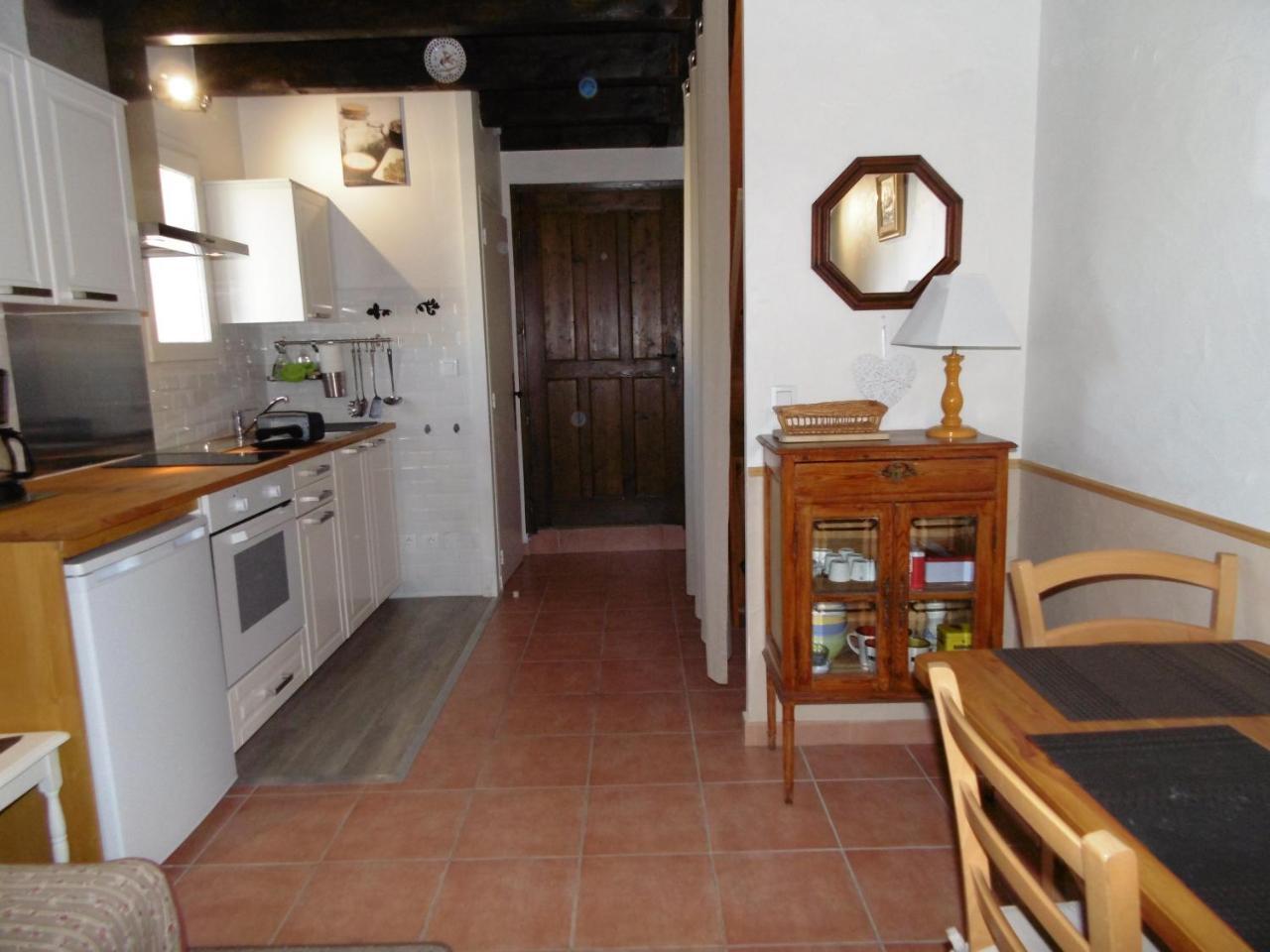La Ferme de Vallauris Sisteron Esterno foto